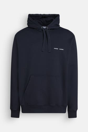 SAMSØE & SAMSØE Hoodie 'Norsbro' dunkelblau