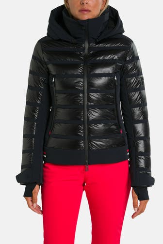 TONI SAILER Skijacke 'Rubie' schwarz