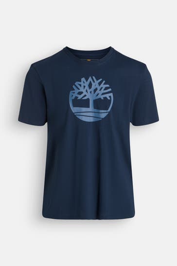 TIMBERLAND T-Shirt 'Kenn' dunkelblau