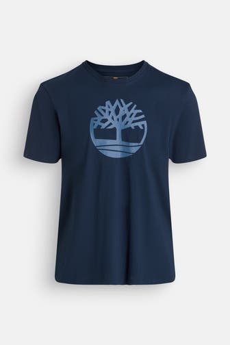 TIMBERLAND T-Shirt 'Kenn' dunkelblau