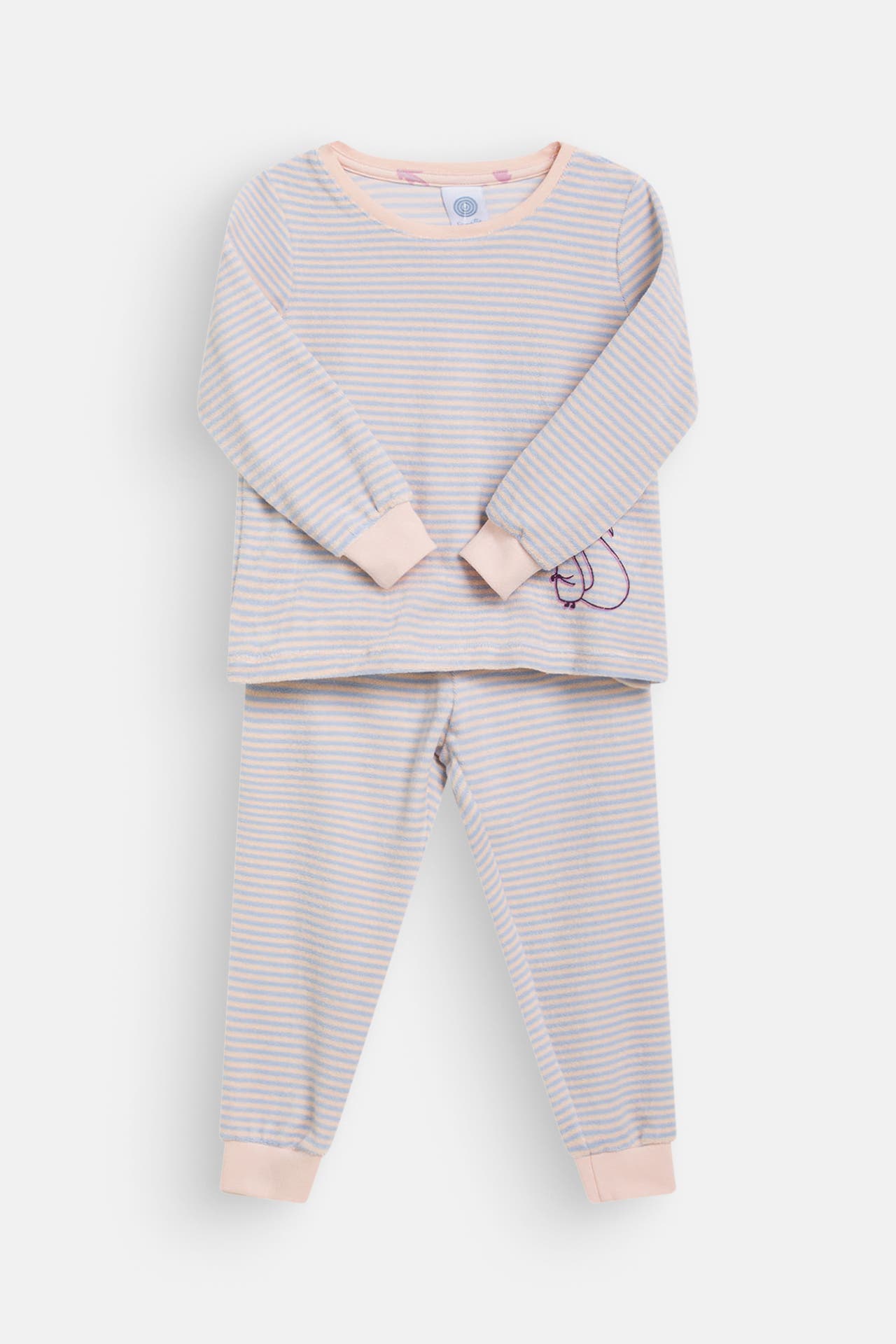 SANETTA Pyjama gestreift, Bild 1