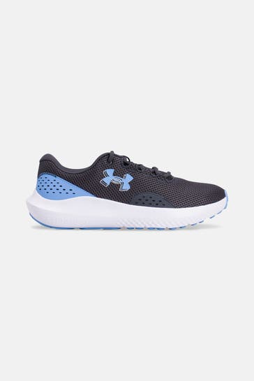 UNDER ARMOUR Laufschuhe 'Charged Surge 4' dunkelgrau