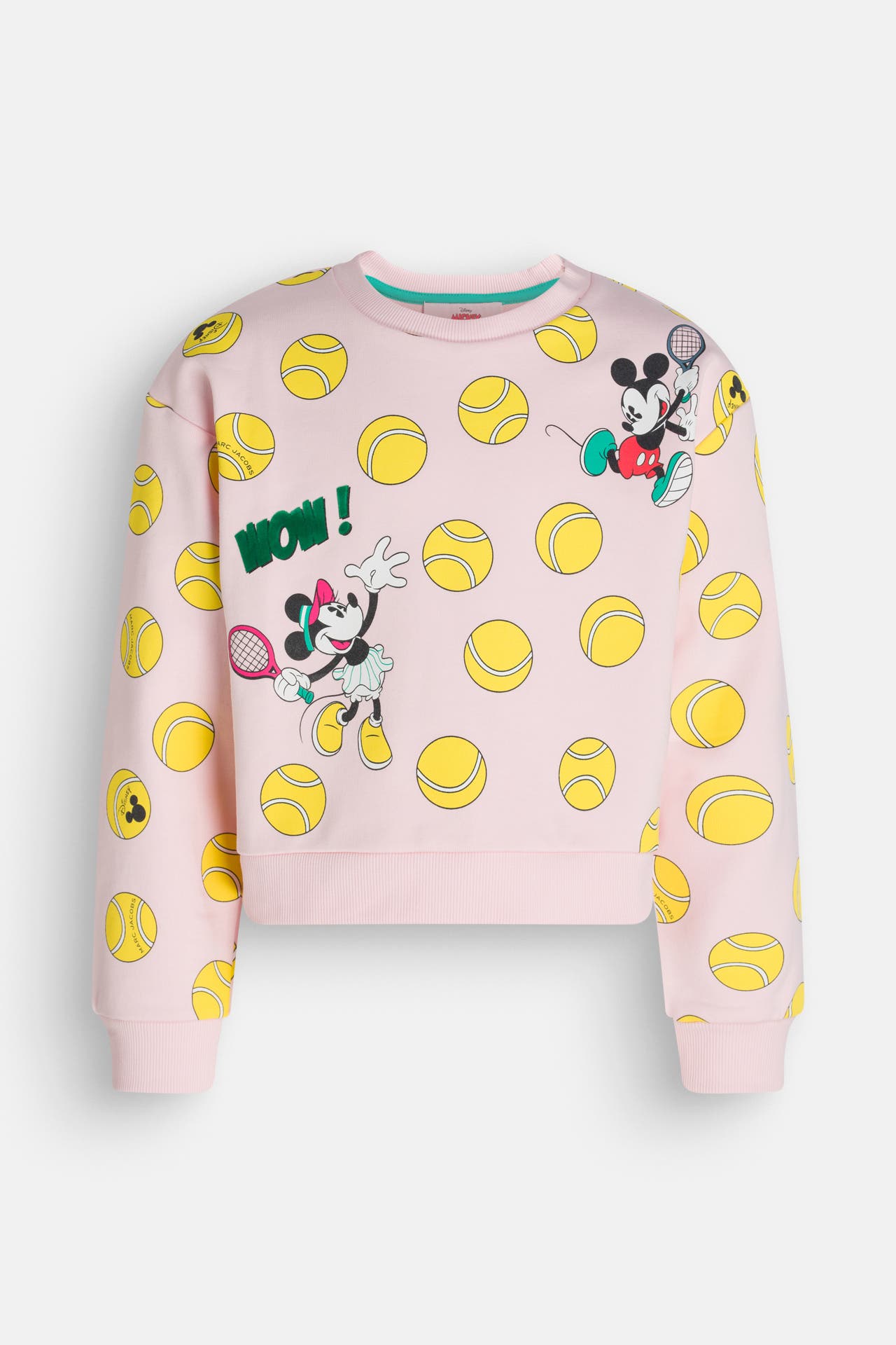 MARC JACOBS Sweatshirt hellrosa, Bild 1