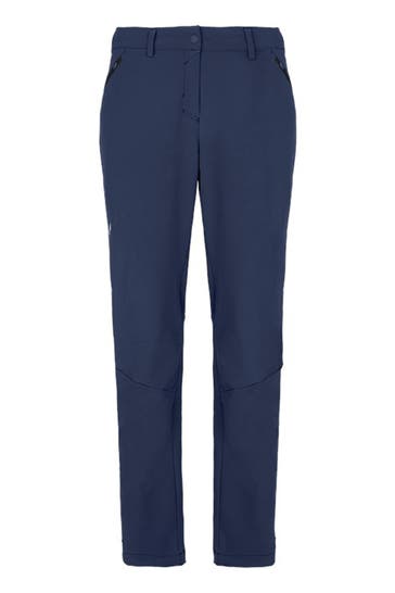SALEWA Outdoorhose dunkelblau