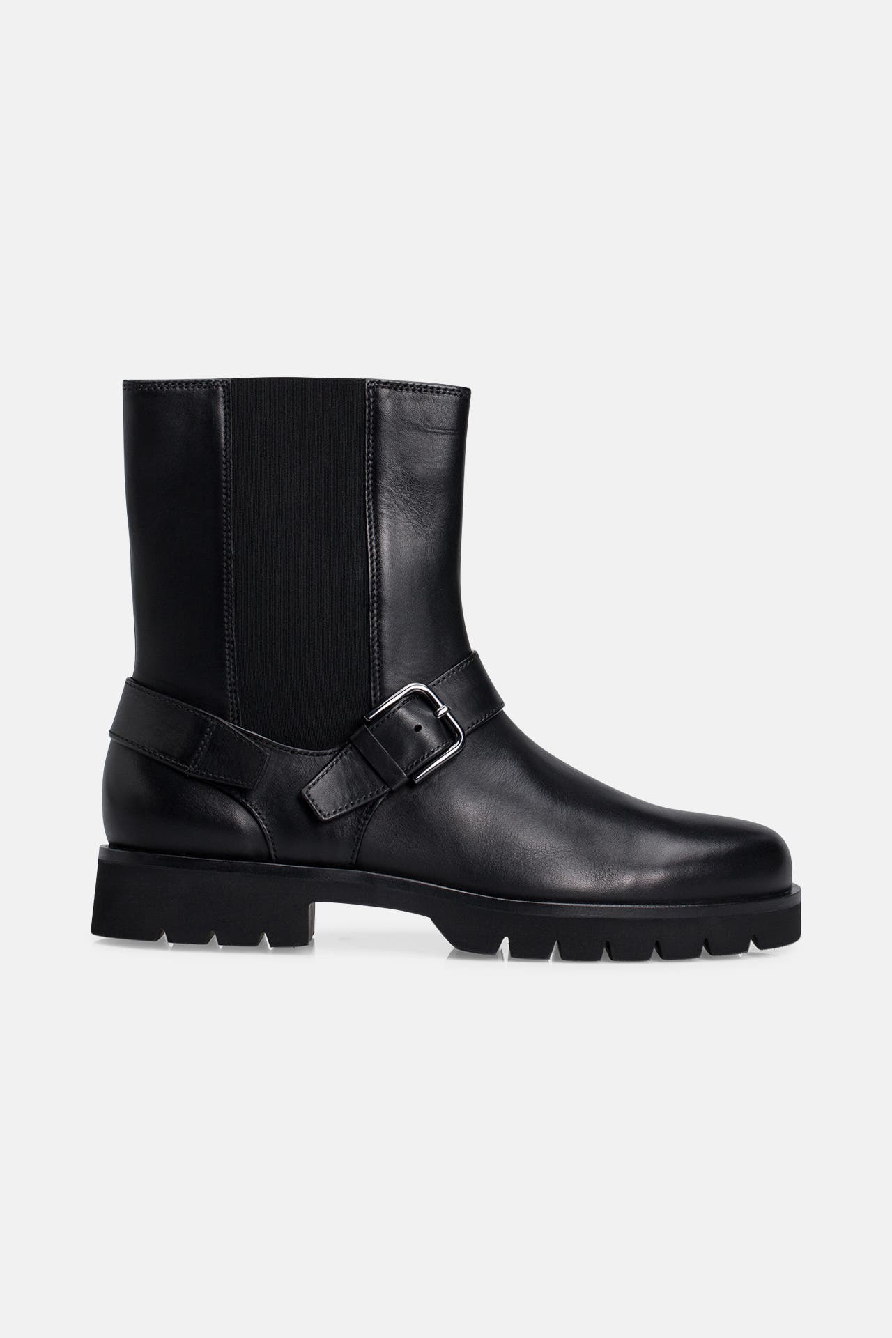 HÖGL Biker Boots 'Madison' schwarz, Bild 1
