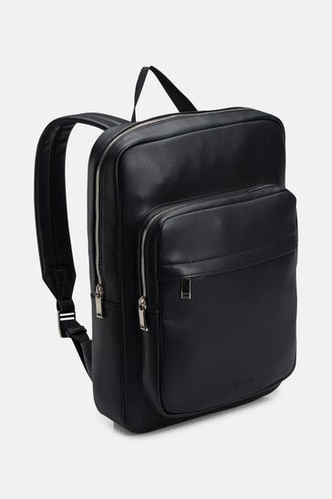 CALVIN KLEIN Rucksack schwarz
