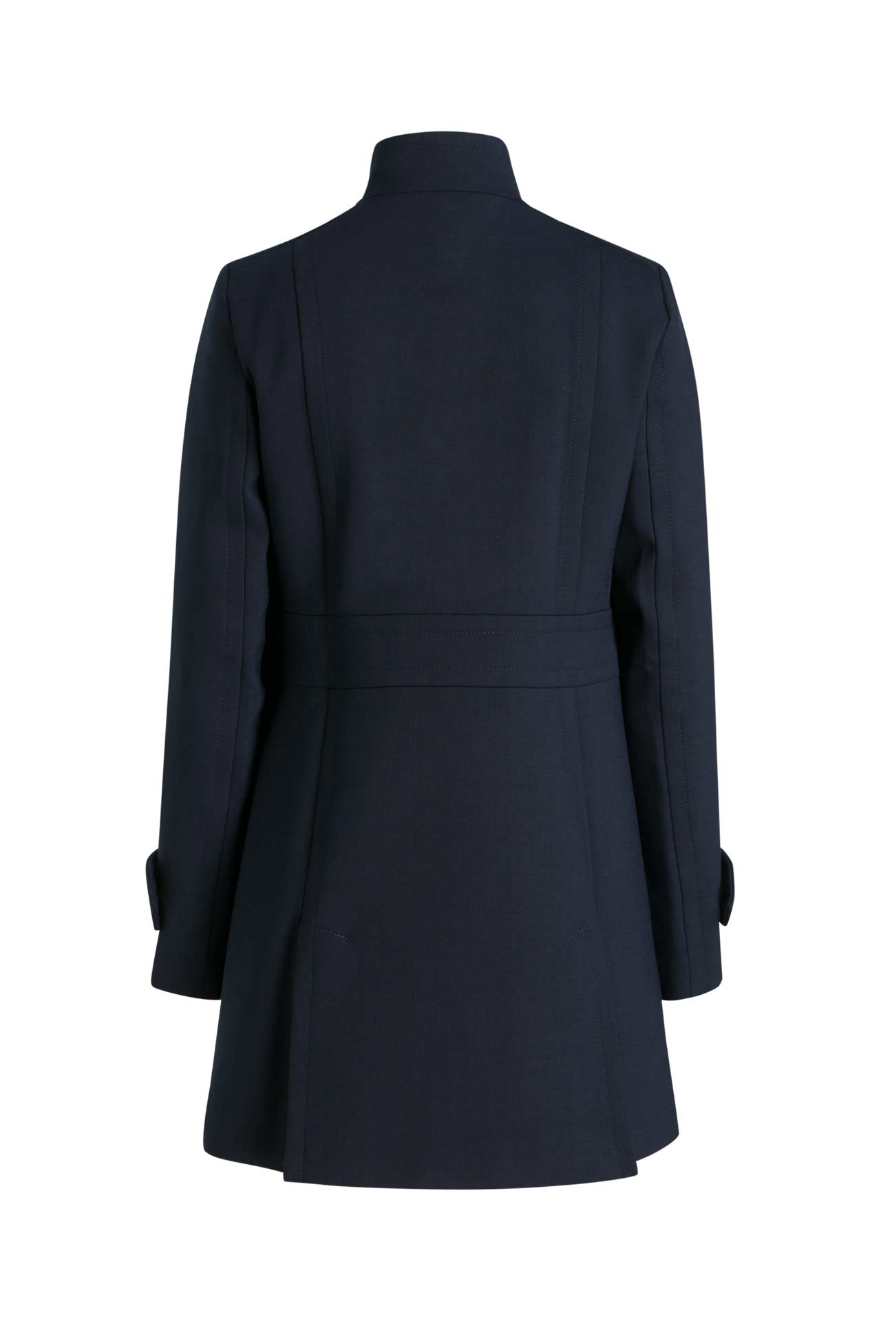 TOMMY HILFIGER Wollmix Mantel Nichelle dunkelblau gunstig online kaufen Outletcity