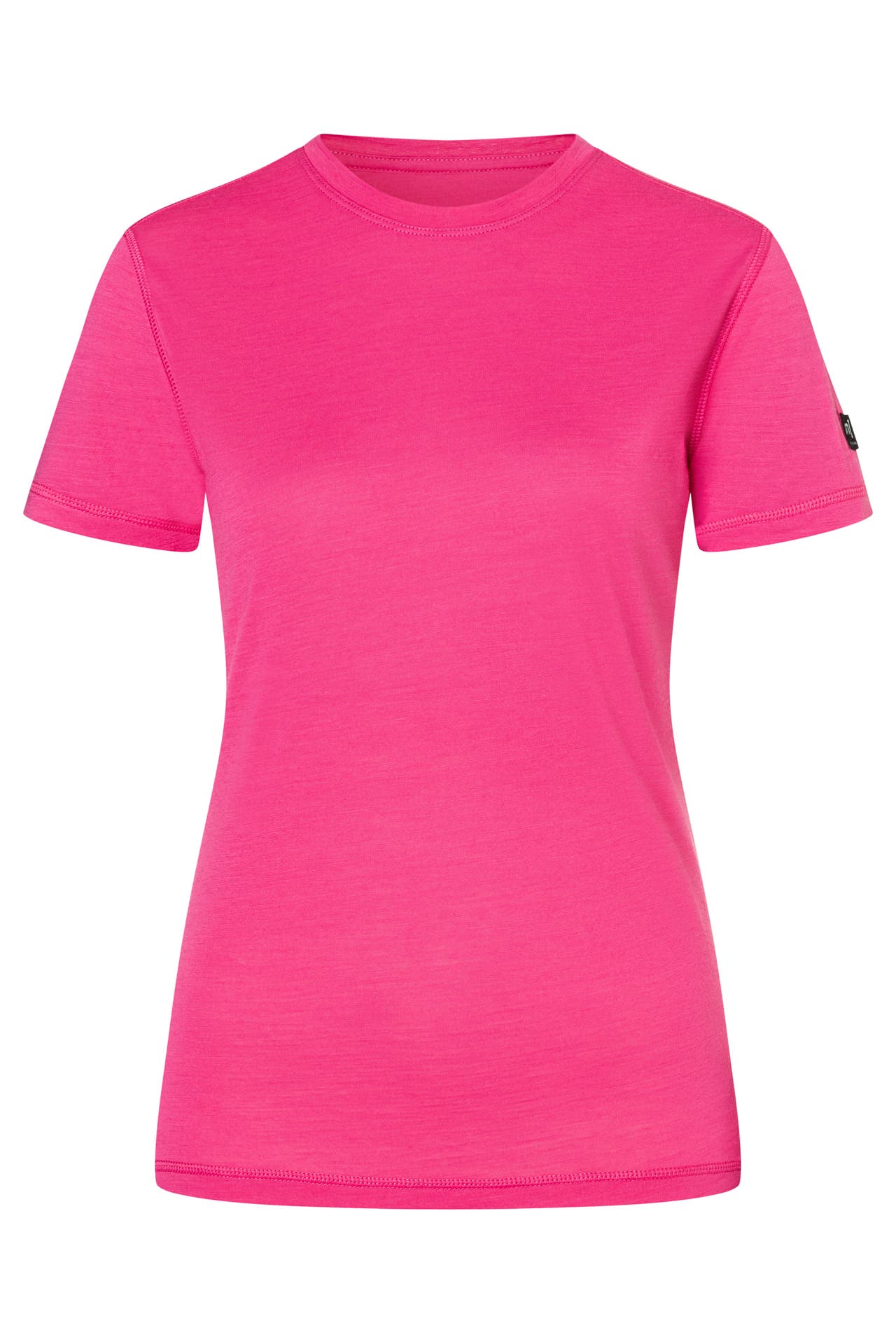 SUPER.NATURAL Funktionsshirt 'Sierra' magenta, Bild 1