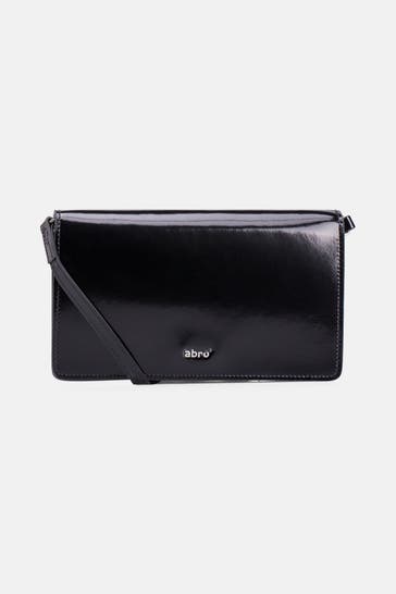 ABRO Umhängetasche schwarz