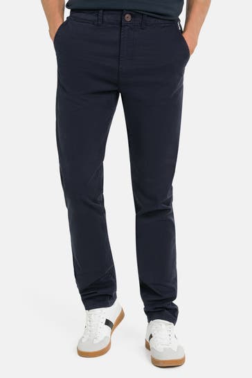 NAPAPIJRI Chino 'Mos' schwarzblau