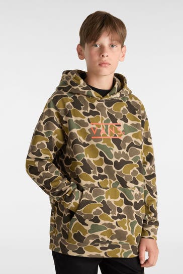 VANS Hoodie camouflage