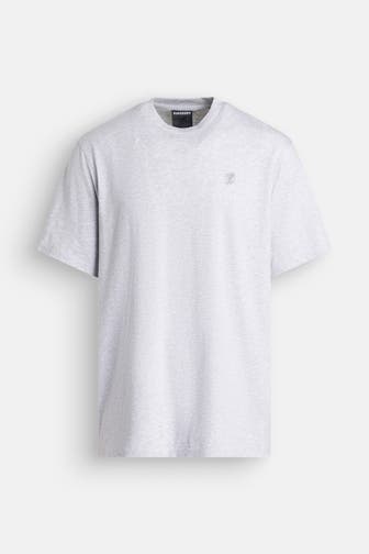 SUPERDRY T-Shirt hellgrau