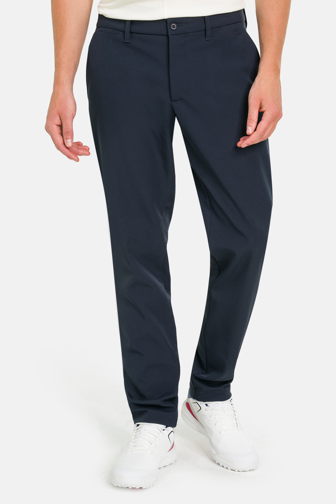 J.LINDEBERG SPORTSWEAR Golfhose 'Ellott' dunkelblau, Bild 1