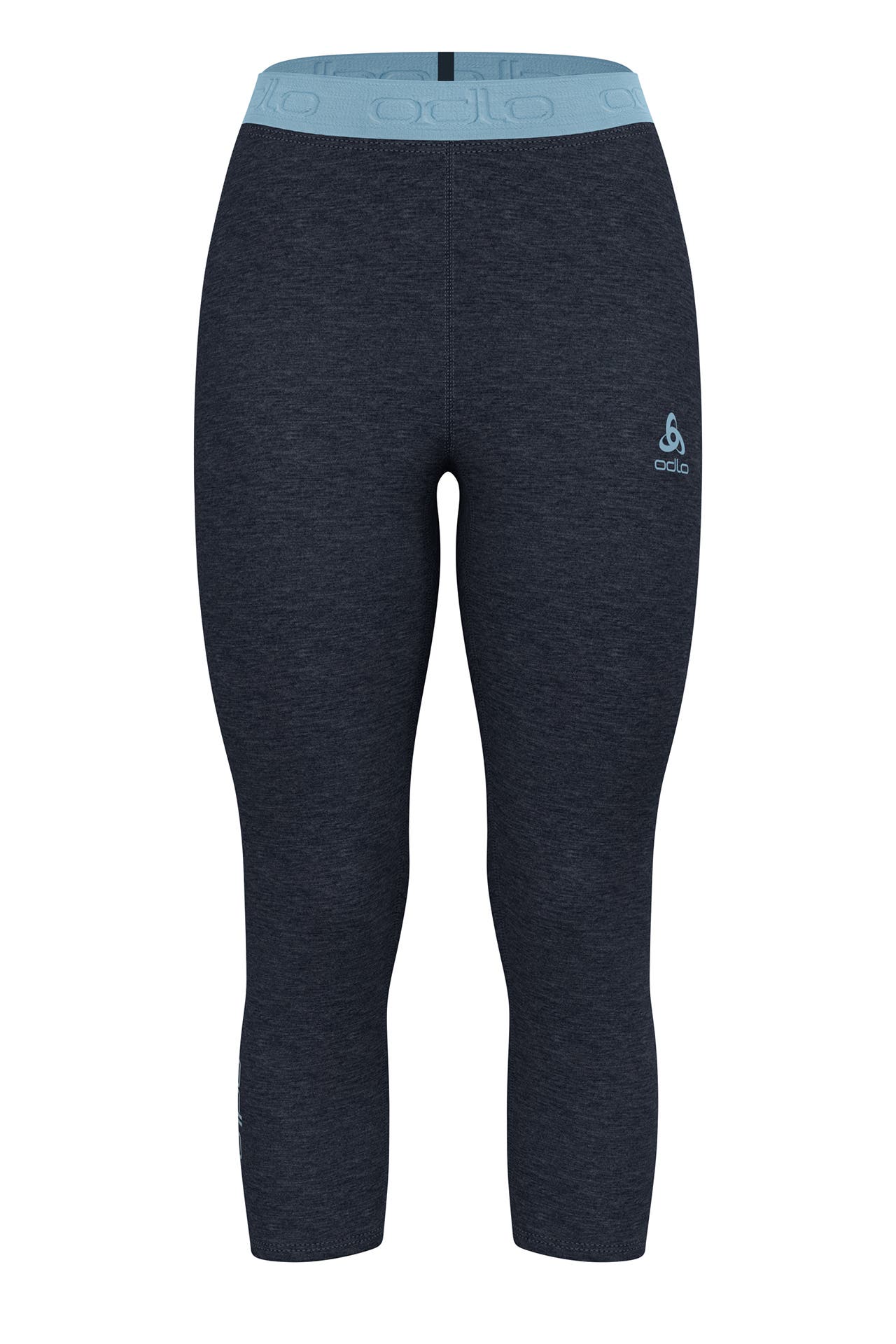 ODLO Funktionstights 'Revelstoke' dunkelblau, Bild 1