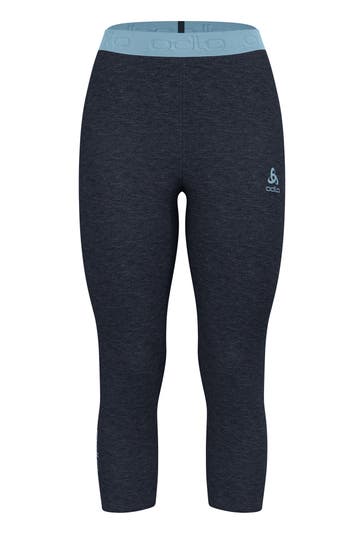 ODLO Funktionstights 'Revelstoke' dunkelblau