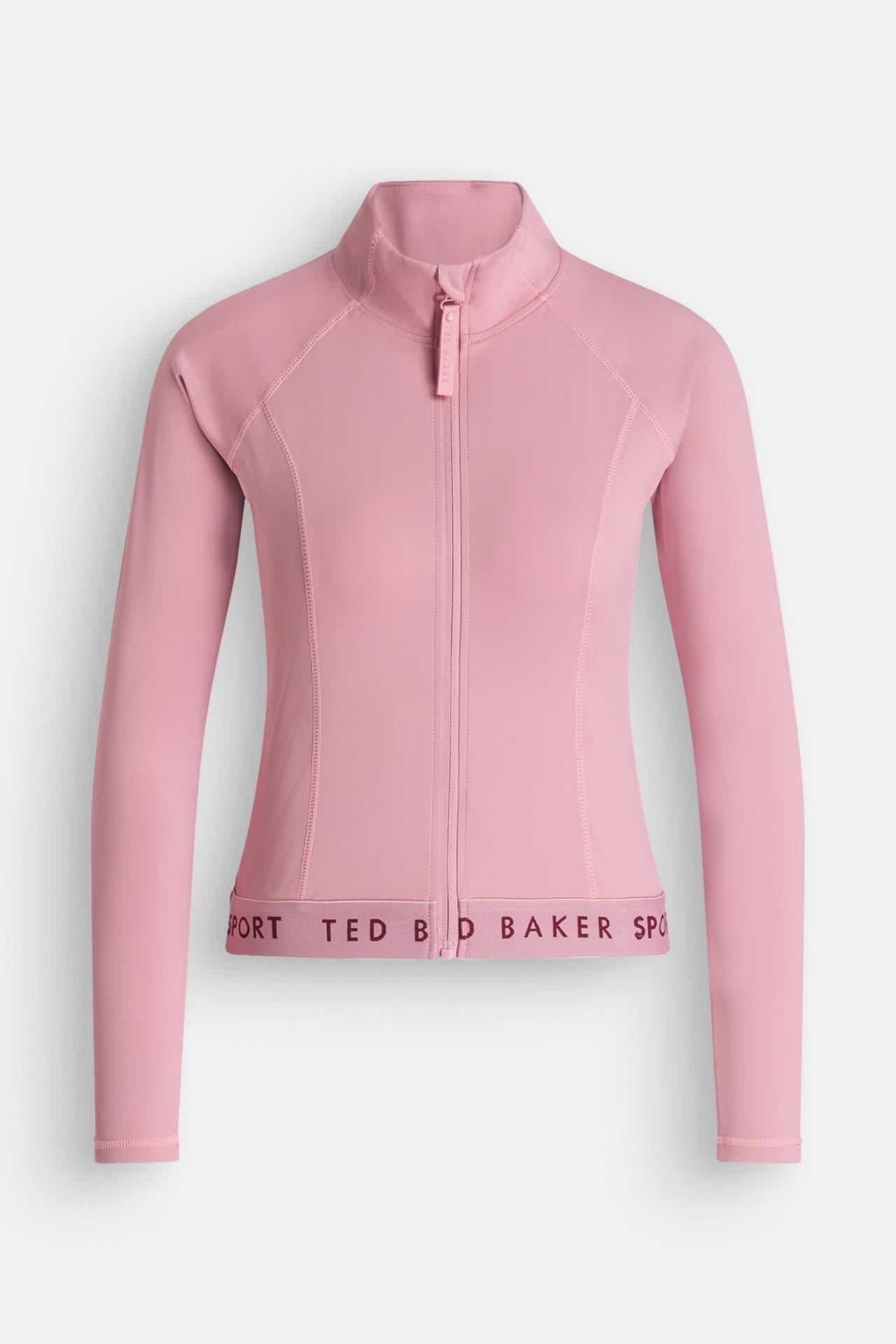 TED BAKER Funktionsjacke altrosa, Bild 1