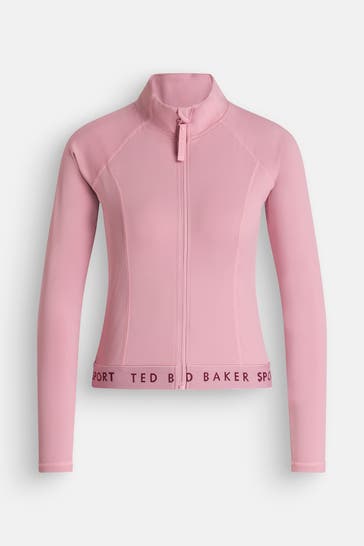 TED BAKER Funktionsjacke altrosa