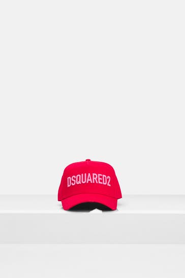 DSQUARED2 Basecap rot unisex