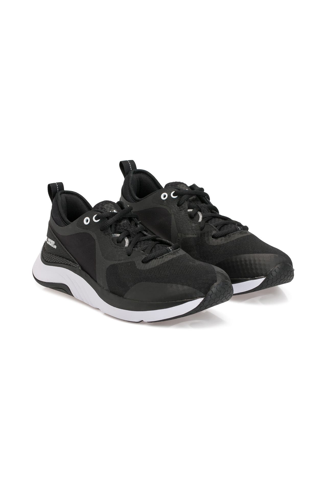 UNDER ARMOUR Trainingsschuhe 'Hovr Omnia' schwarz, Bild 1
