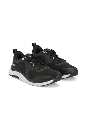 UNDER ARMOUR Trainingsschuhe 'Hovr Omnia' schwarz