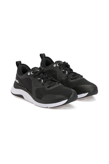 UNDER ARMOUR - Trainingsschuhe 'Hovr Omnia' schwarz