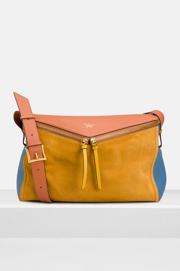 MCM Umhängetasche mehrfarbig