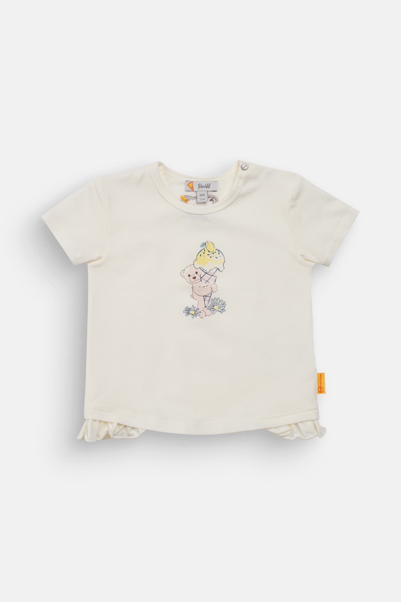 STEIFF T-Shirt weiß, Bild 1