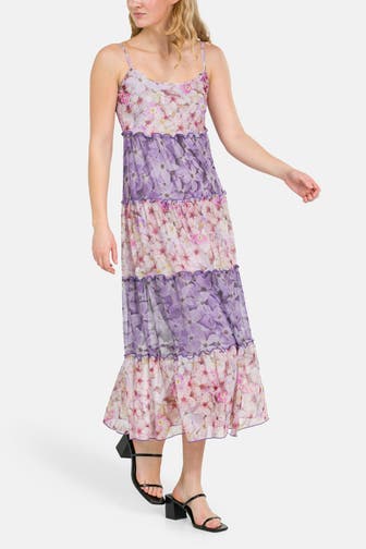 DESIGUAL Casual-Kleid floral