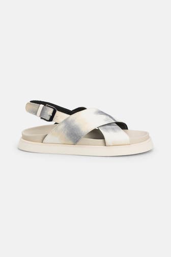 GARMENT PROJECT Sandalen 'Yodi' mehrfarbig