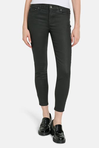 DRYKORN Jeans schwarz skinny