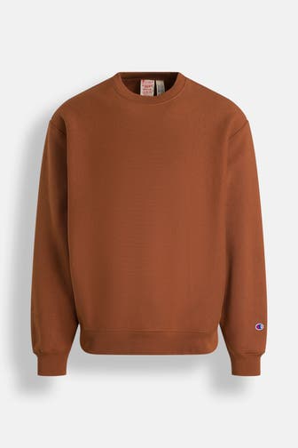 CHAMPION Sweatshirt cognac