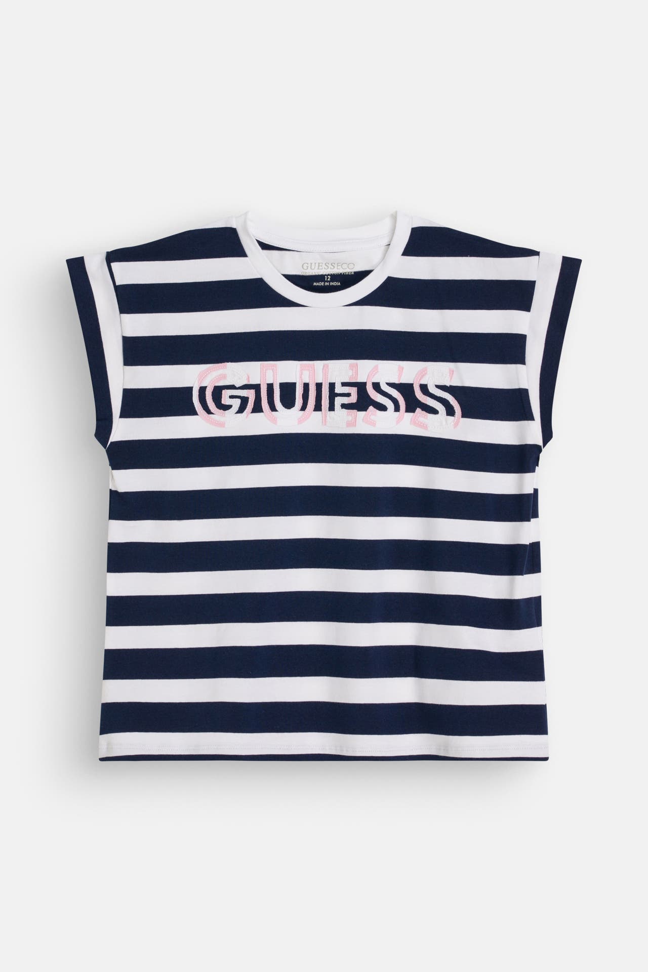 GUESS T-Shirt gestreift, Bild 1