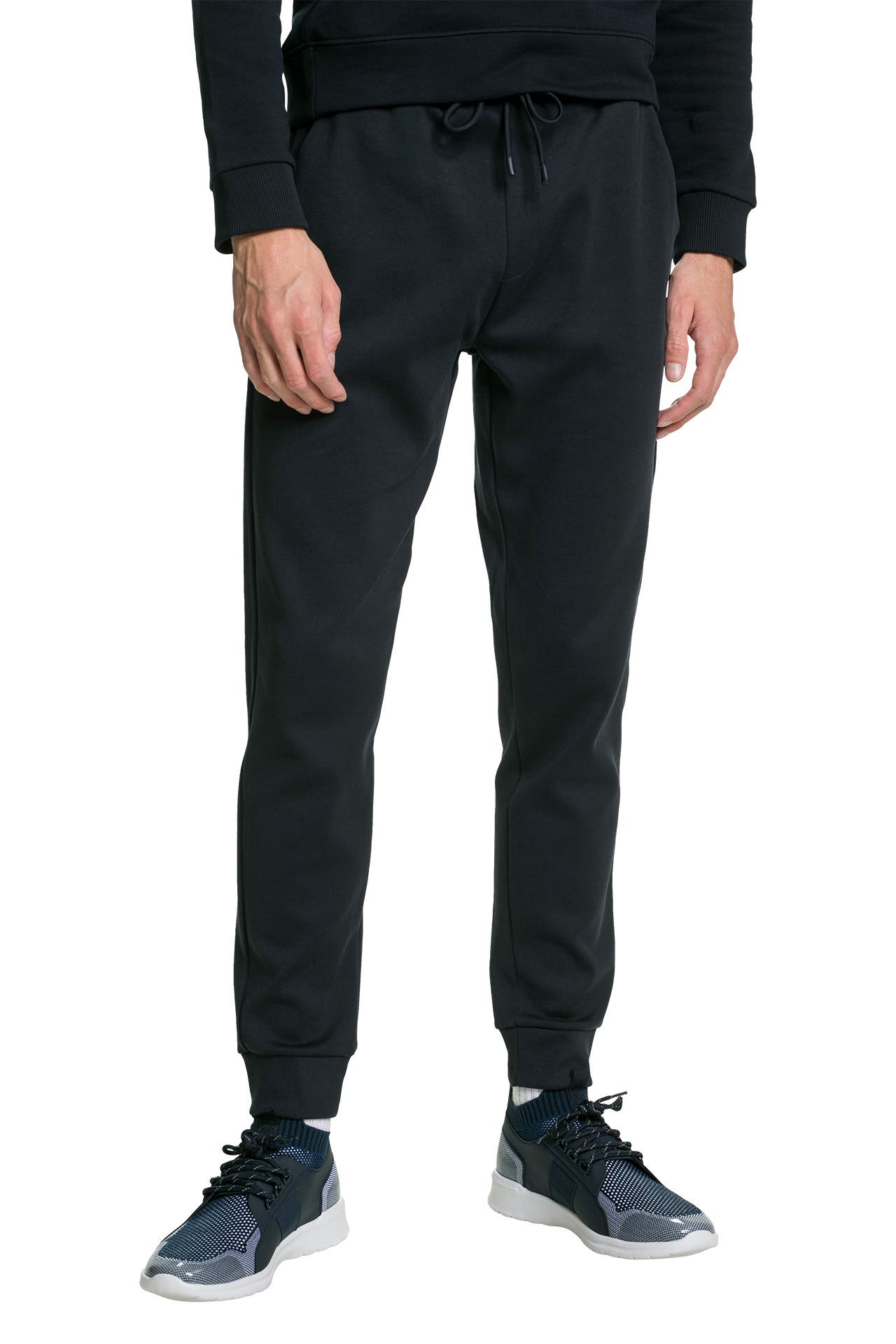 BOSS GREEN Sweatpants 'Hadiko' dunkelblau, Bild 1