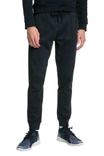 BOSS GREEN Sweatpants 'Hadiko' dunkelblau