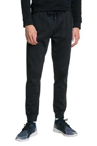 BOSS GREEN Sweatpants 'Hadiko' dunkelblau