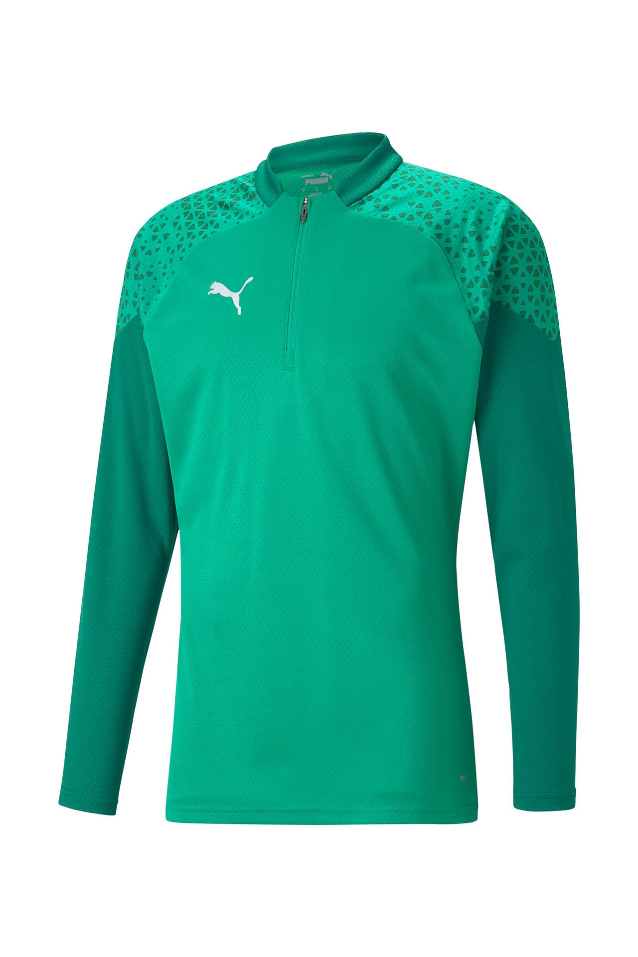 PUMA Longsleeve grün, Bild 1