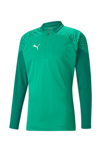 PUMA Longsleeve grün