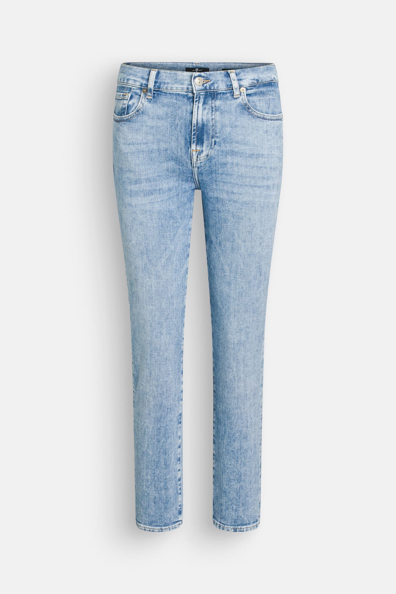 7 FOR ALL MANKIND Jeans 'Josefina' slim, Bild 1