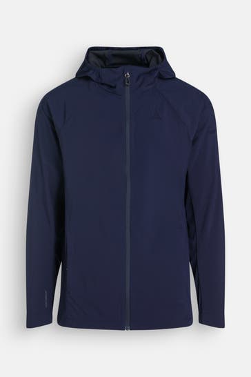 SCHÖFFEL Windbreaker navy