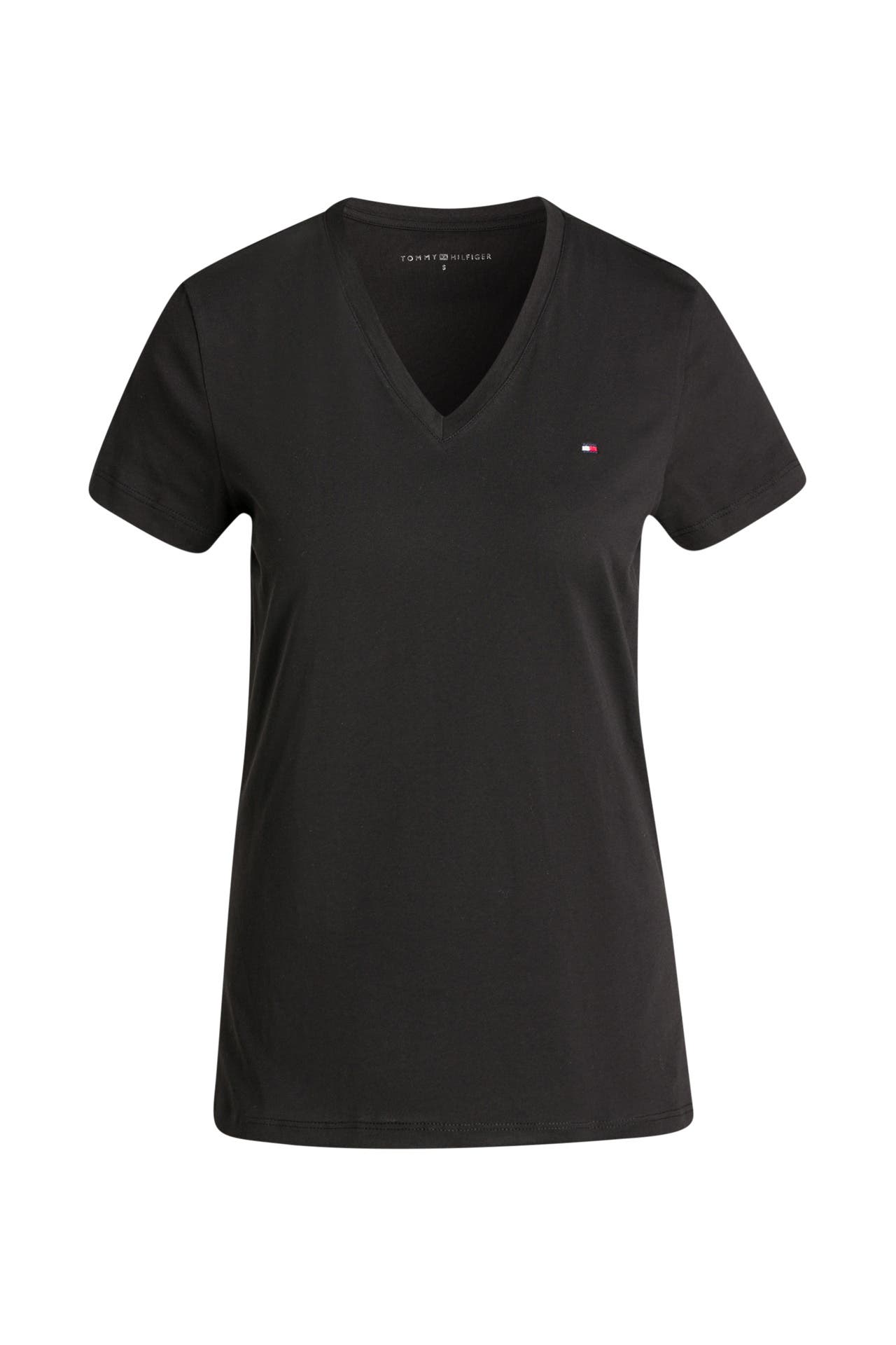 TOMMY HILFIGER T-Shirt schwarz, Bild 1