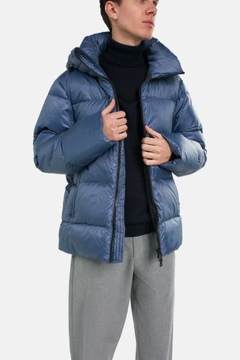 J.LINDEBERG Daunenjacke 'Daryl' azurblau