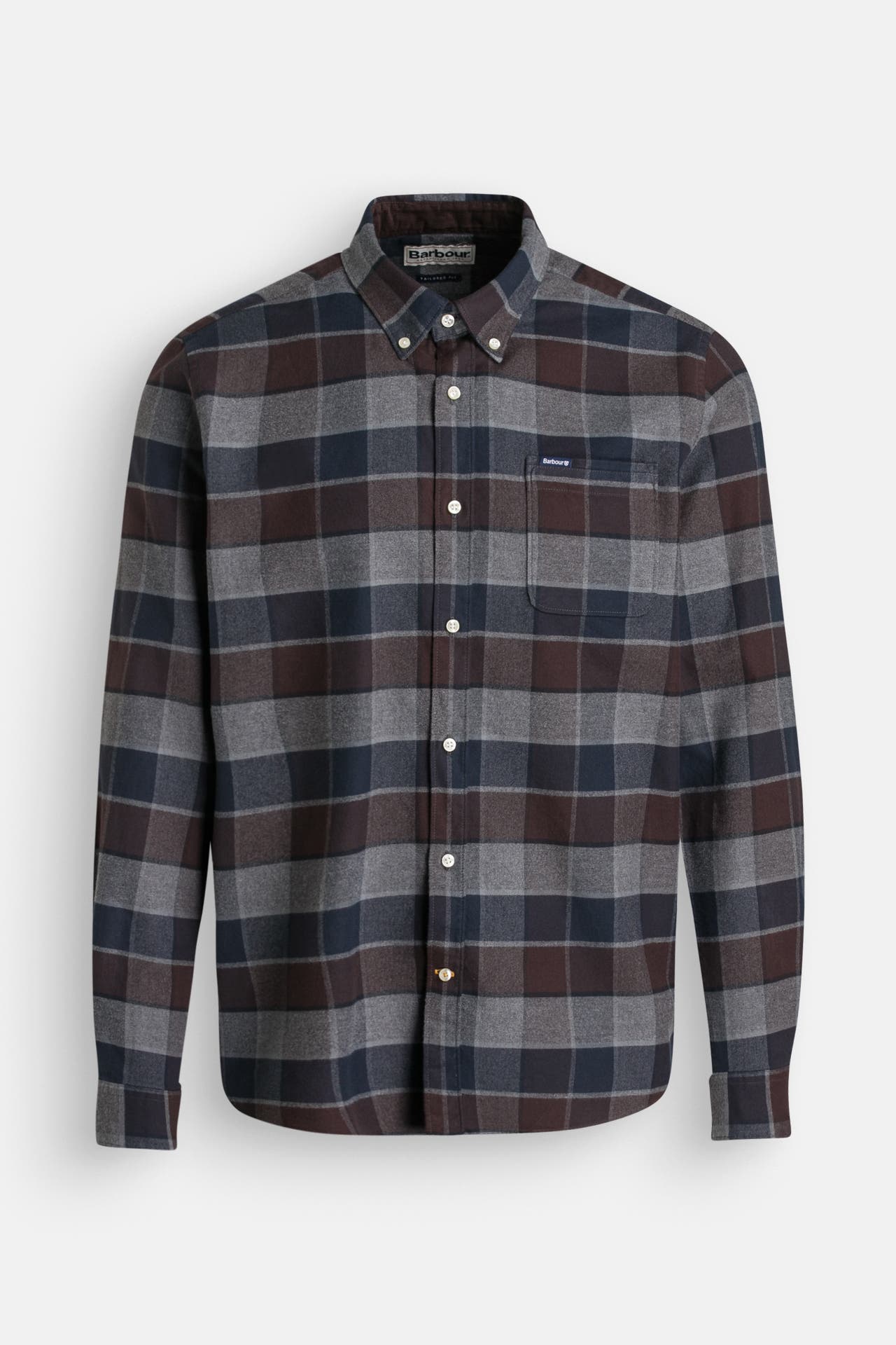 BARBOUR Karohemd Tailored Fit, Bild 1