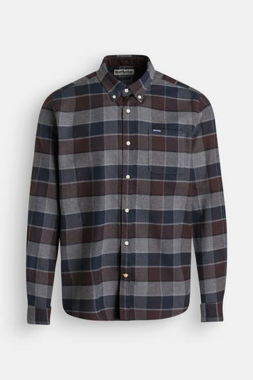 BARBOUR Karohemd Tailored Fit