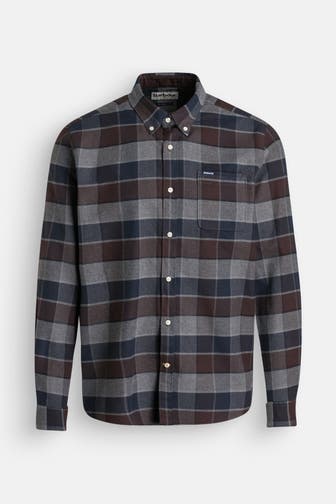 BARBOUR Karohemd Tailored Fit
