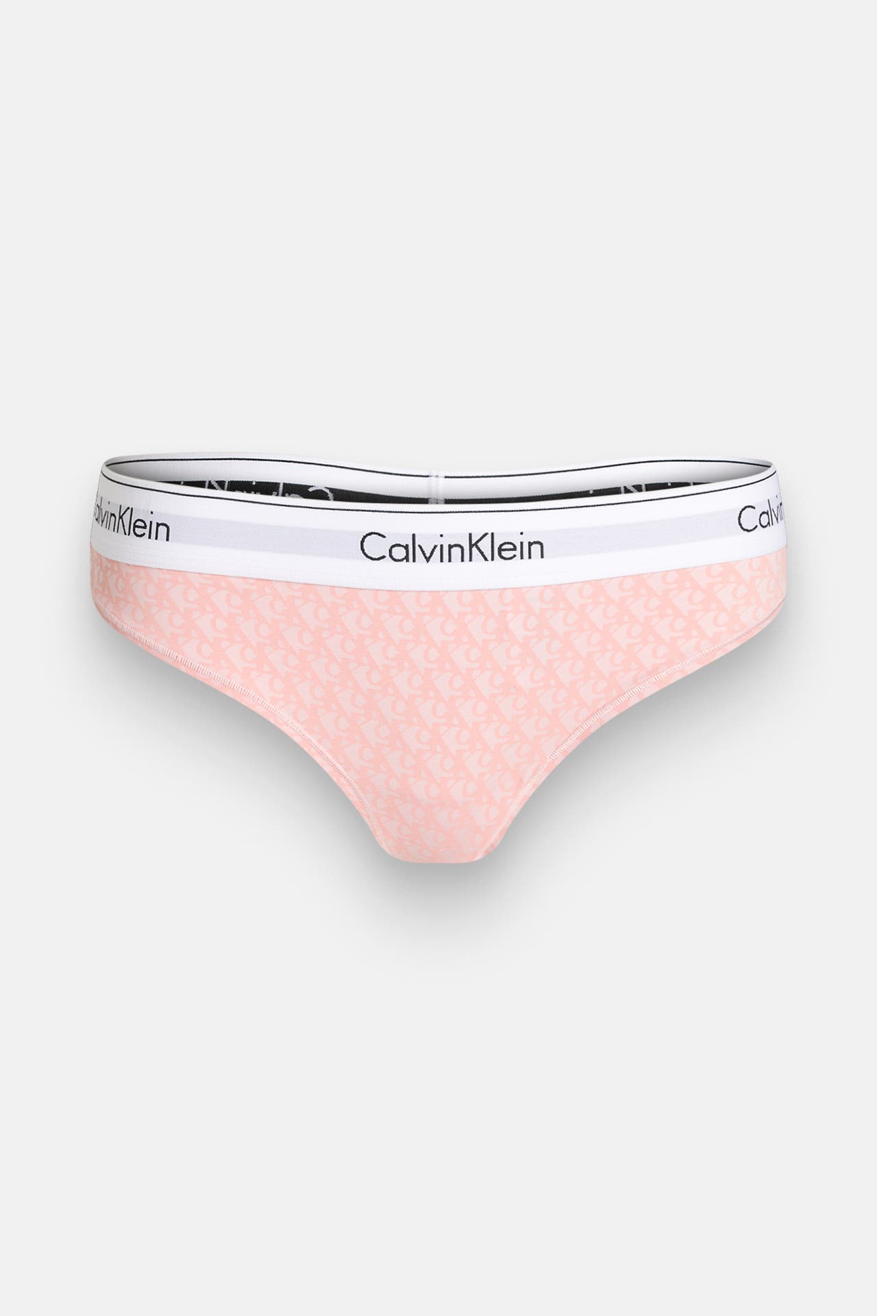 CK UNDERWEAR String lachs, Bild 1