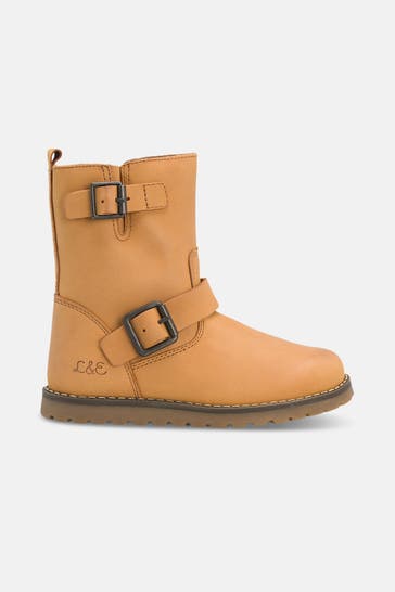 LOTTA&EMIL Winterstiefel 'Madita' camel