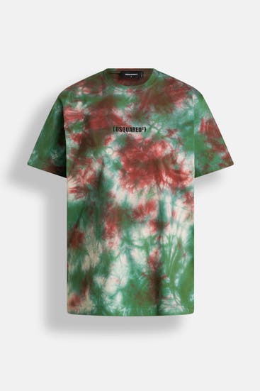 DSQUARED2 - T-Shirt batik