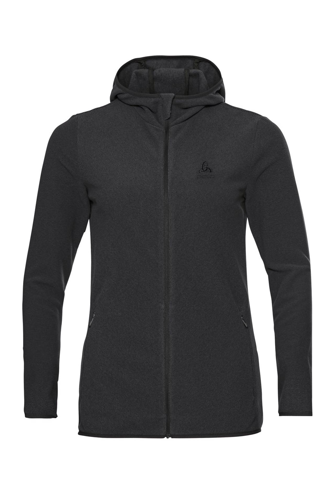 ODLO Fleecejacke 'Roy' dunkelgrau, Bild 1