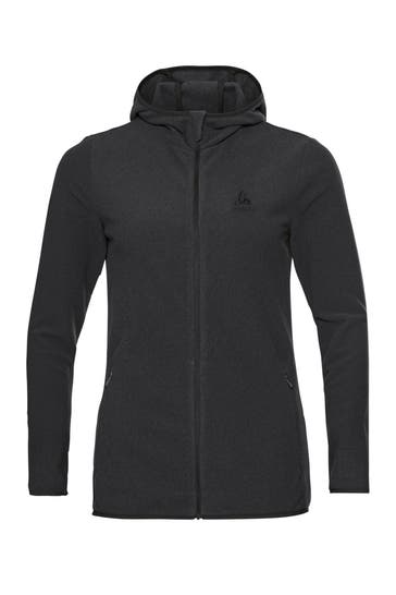 ODLO Fleecejacke 'Roy' dunkelgrau