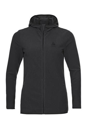 ODLO Fleecejacke 'Roy' dunkelgrau